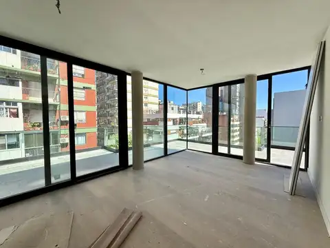 3 ambientes con cochera en VAIV Olazabal en VENTA!