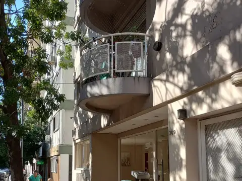 Departamento dos ambientes con balcón CABALLITO