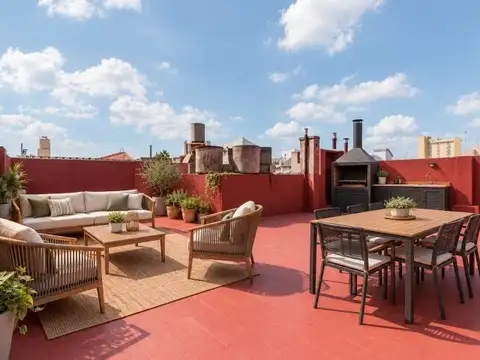 VENTA. PH TIPO DUPLEX. 3 AMBIENTES. TERRAZA. APTO CRÉDITO. AVELLANEDA.