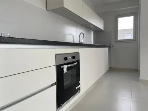 Departamento en Alquiler con 1 cocheras