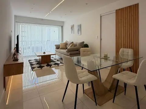 Departamento  3 Ambientes   Centro  Mar del PLata