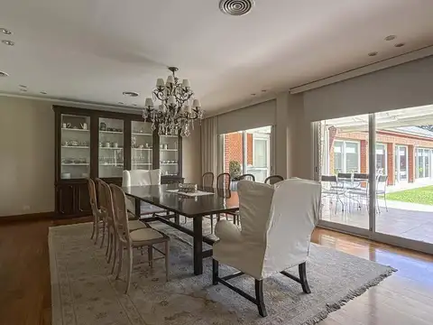 Casa en Alquiler en Pilar, USD 5.000