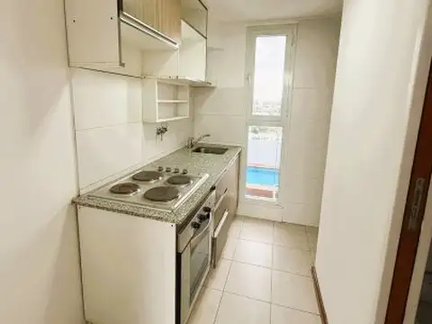 Departamento en Alquiler con 1 cocheras