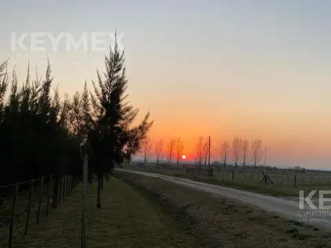 Venta de chacra lote terreno en barrio Estancia Las Malvinas