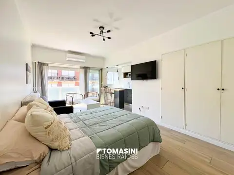 Departamento en Alquiler Temporal con 1 cochera