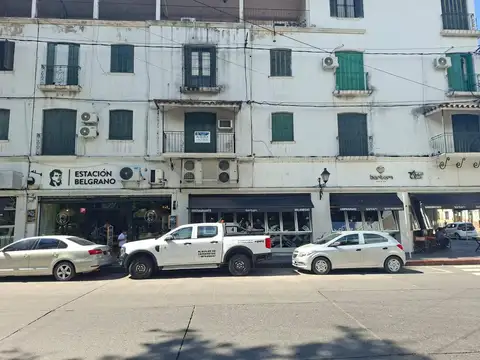 Exc depto 3 dorm alq balcon Balcarce esq Belgrano