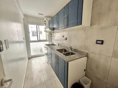 Departamento en Belgrano 3 ambientes