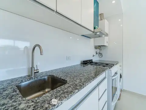 Depto Tipo Casa 2 ambientes con 1 baño