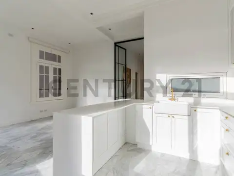 Departamento 5 ambientes con 2 baños