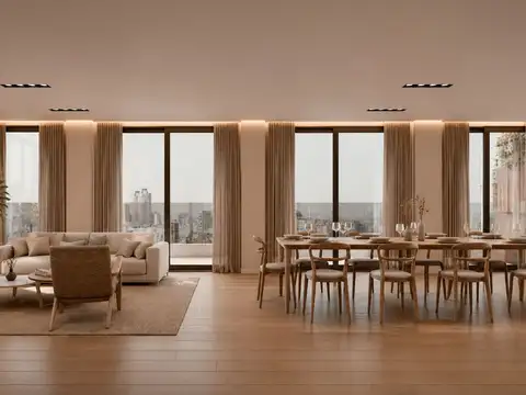 Departamento en Venta de 1 dormitorio