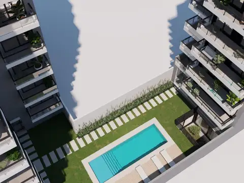 Departamento en Venta de 2 ambientes