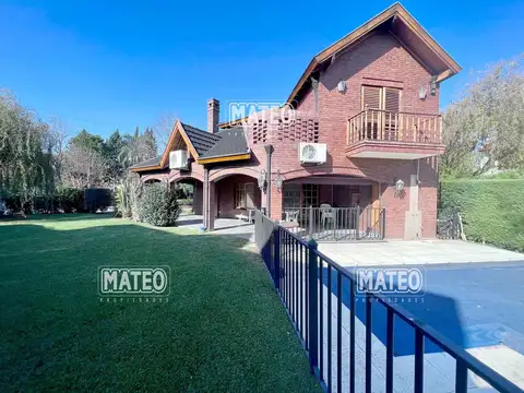 Casa en Alquiler en Country Club Banco Provincia, USD 1.800