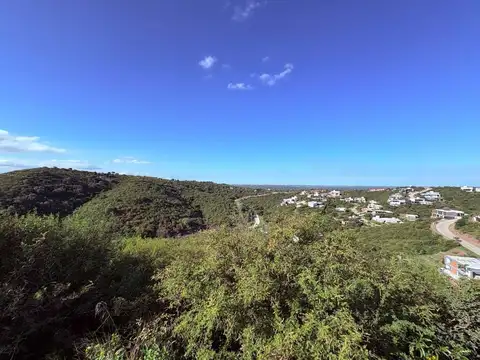 VENTA TERRENO LA CALERA LA DESEADA - PREMIUM