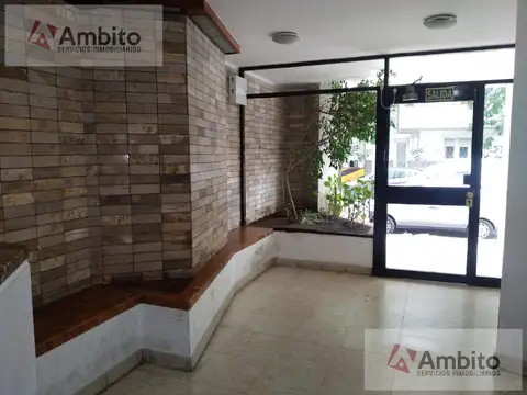 Departamento 4 ambientes con 1 baño