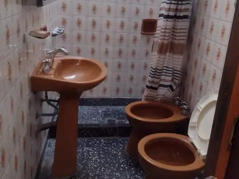 Depto Tipo Casa 3 ambientes con 1 baño