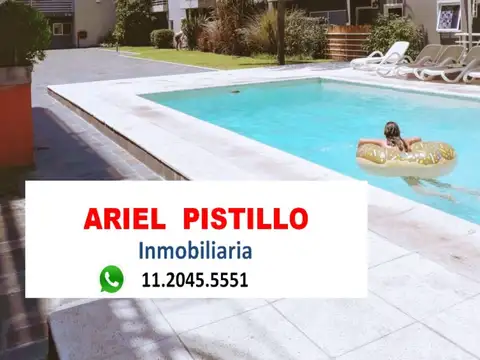 Departamento en Venta de 3 ambientes