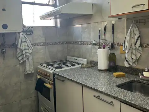 Departamento en Venta en Monserrat, USD 80.000