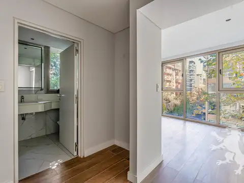Departamento 4 ambientes con 3 baños