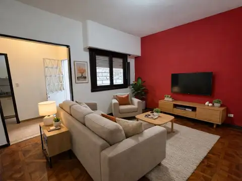 Departamento en Constitución