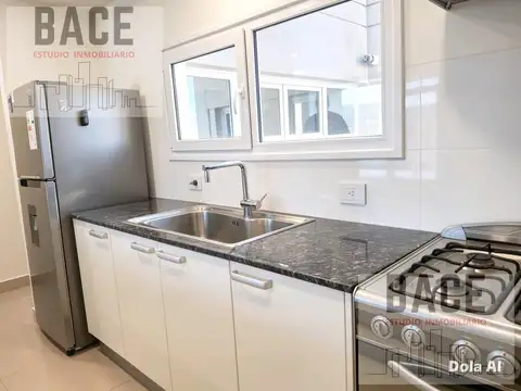 Departamento en Venta con 1 cocheras