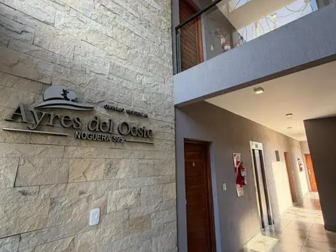 Departamento en Alquiler de 2 ambientes