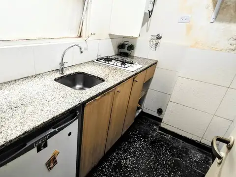 Departamento en Venta de 1 dormitorio