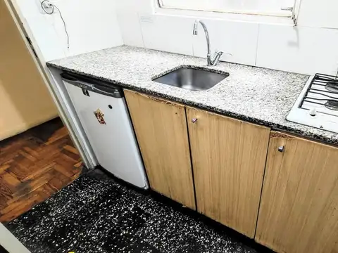 Departamento en Venta en Balvanera, USD 48.000