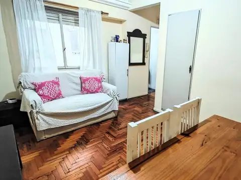 DEPARTAMENTO 2 AMB. CABA