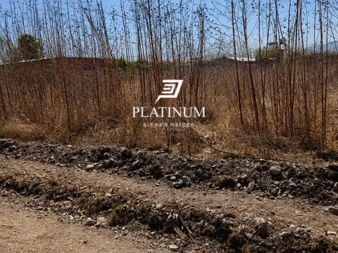 Terreno en Venta en San Antonio, Cafayate