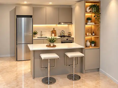 Departamento en Venta en Macrocentro, USD 87.000