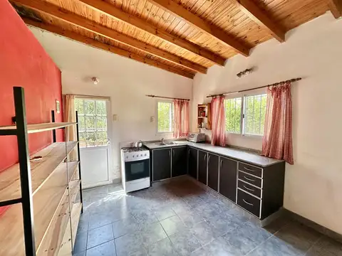 Calle 1 Osvaldo Pugliese. Lote 7, B° Aldea Suiza