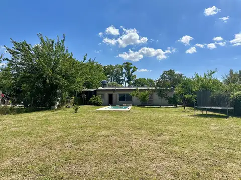Casa en Venta en Zárate, USD 68.000