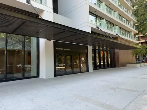 ALQUILER DEPARTAMENTO 3 AMB C/COCHERA edif QUARTIER DEL BAJO