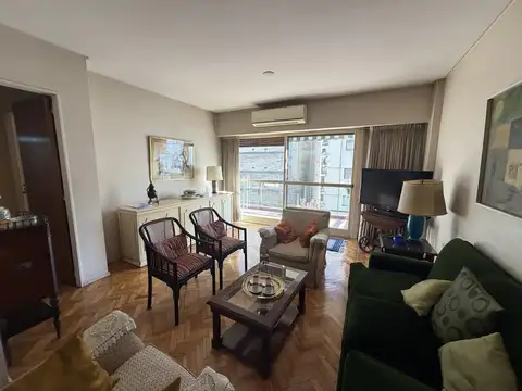Espectacular Departamento con cochera 