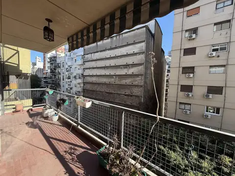 Departamento 4 ambientes con 1 baño