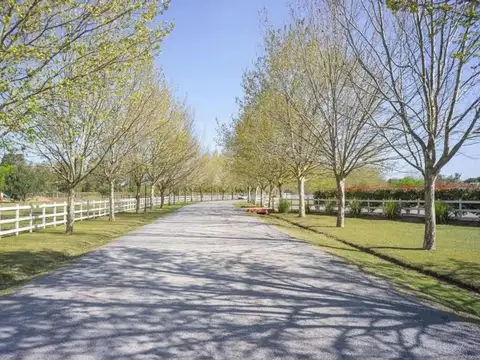 VENTA LOTE/TERRENO DE 1625m² HARAS DEL SOL - PILAR