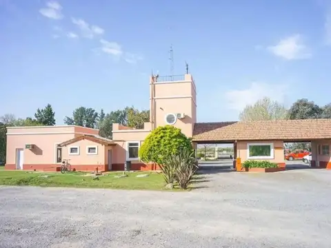 VENTA LOTE/TERRENO DE 1625m² HARAS DEL SOL - PILAR
