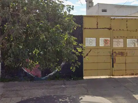VENTA DE LOTE/GALPON 27 DE FEBRERO 2800