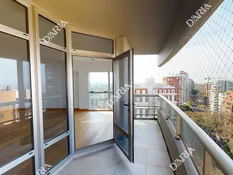 Departamento en Alquiler con 2 cocheras