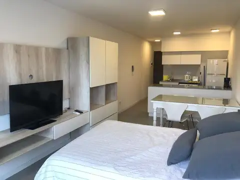 venta departamento monoambiente quincho pileta barrio luis agote