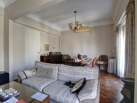 Departamento 4 ambientes con 1 baño