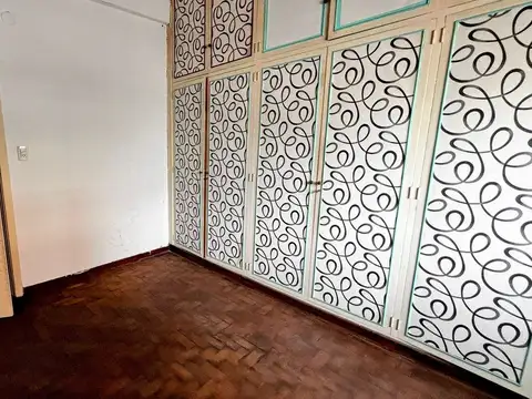 Depto Tipo Casa 2 ambientes con 1 baño