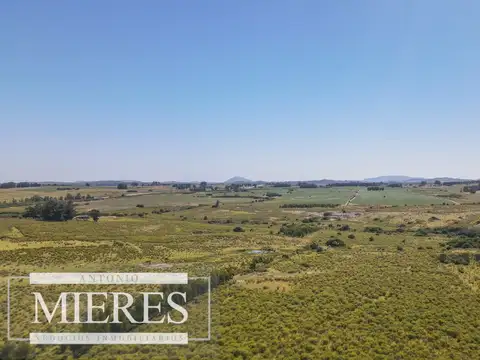 Campo de 23 ha en Ruta 12 Maldonado, Pueblo Edén