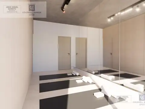 Departamento en Venta al Este