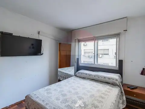 Departamento 4 ambientes con 1 baño