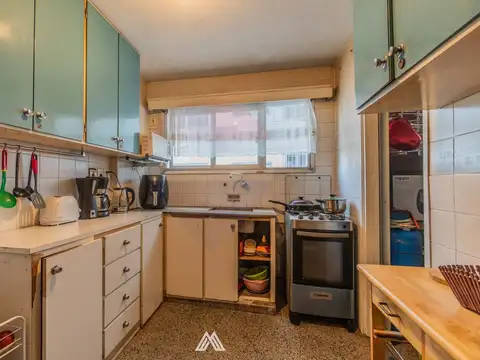 Departamento en Venta de 3 dormitorios