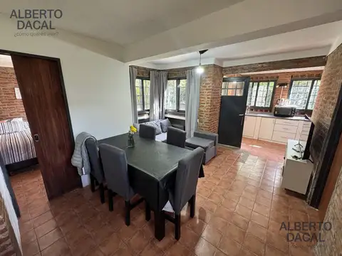 Casa en Alquiler de 1 dormitorio