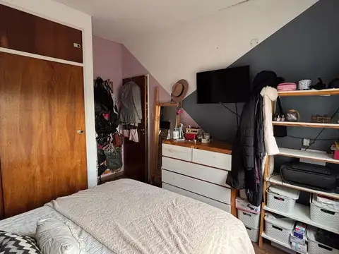 Depto Tipo Casa 2 ambientes con 1 baño