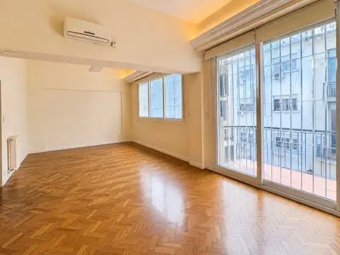 Gran semipiso, apto profesional 5 ambientes balcon