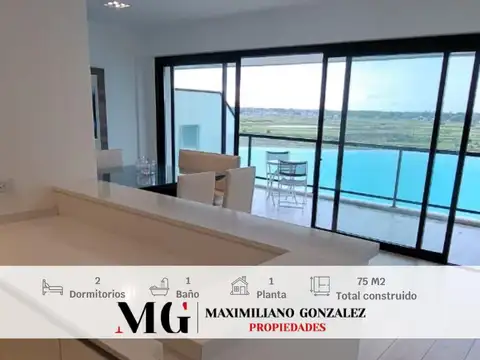 Departamento venta Terralagos Canning